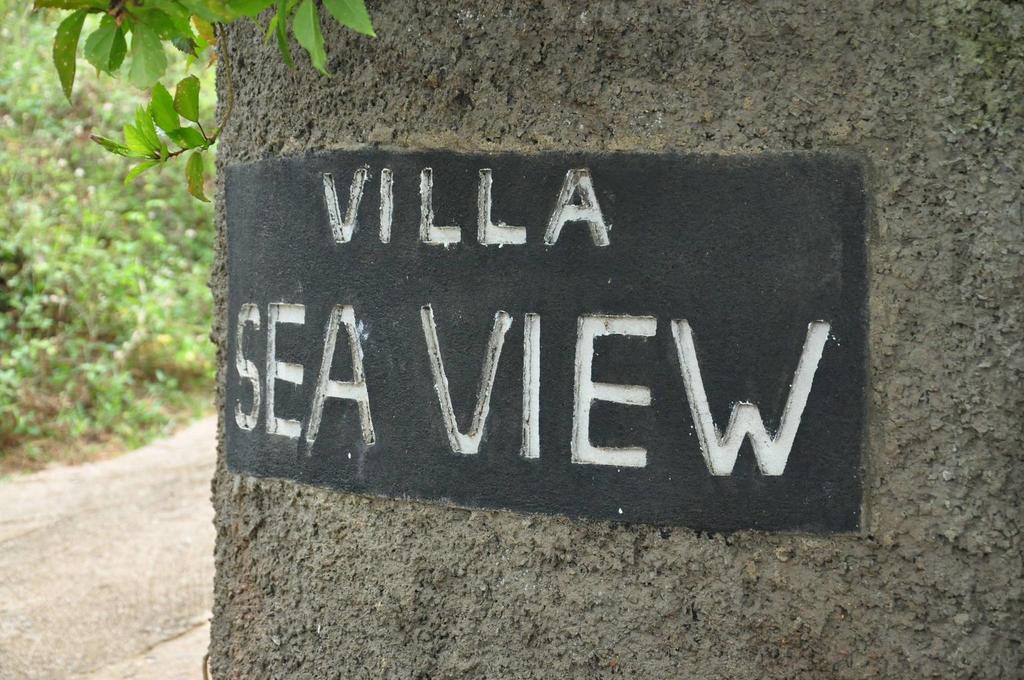 Yoho Villa Sea View 미리사 외부 사진